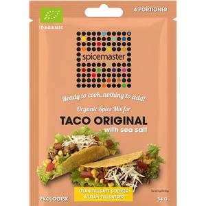 Spicemaster Kryddmix Taco Original 34g