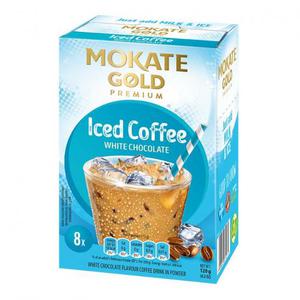 Mokate Iskaffe Gold Vit Choklad