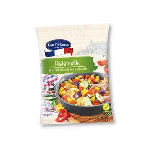Duc de Coeur Ratatouille