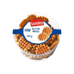 Sondey Vaffelkex med smor