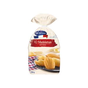 Duc de Coeur Madeleinekakor