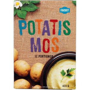 Favorit Potatismos 12-port