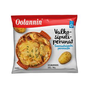 Oolannin Vitlokspotatis