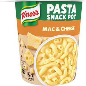 Knorr Snack Pot Mac & Cheese 62g