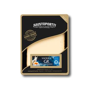 Juustoportti Getost