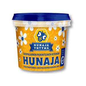Hunaja Yhtyma Finsk honung