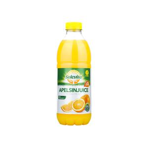 Solevita Farsk apelsinjuice