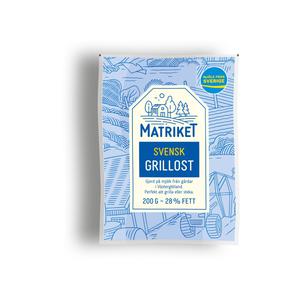 Matriket Grillost 28%