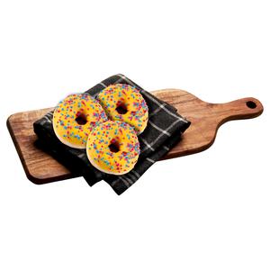 Lidl Donut med strossel