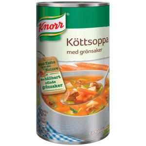 Knorr Köttsoppa med Grönsaker 540g