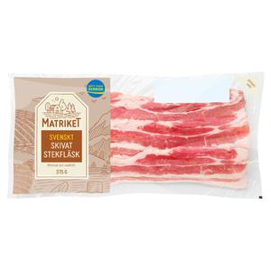 Matriket Stekflask, skivat