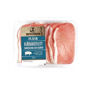 Butcher's Flaskkotlett benfri