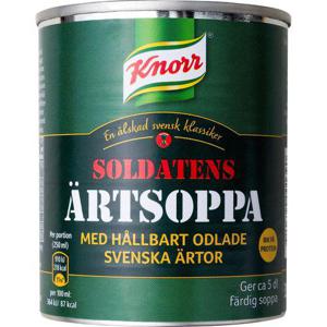 Knorr Soldatens Ärtsoppa 350g