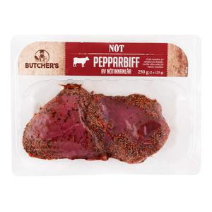 Butcher's Pepparbiffar