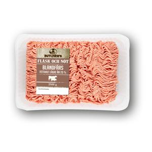 Butcher's Farsk blandfars