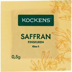 Kockens Saffran 0,5g