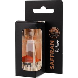 Werners Gourmetservice Saffranspulver 1g