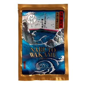 Uzushio Shokuhin Wakame i saltlag fran Naruto 100g