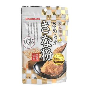 Namisato Kinako rostat sojamjol 100g