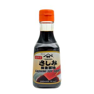 Traditionell japansk sojasas Sashimi Yamasa 200ml