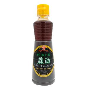 Japansk Sesamolja Kadoya 325ml