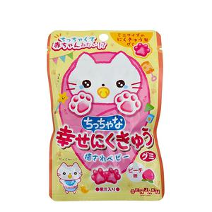 Senjaku Happy Nikukyu Vingummin Persika