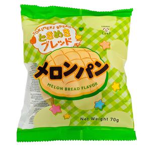 Tokimeki Melonpan japanskt sott brod 99g