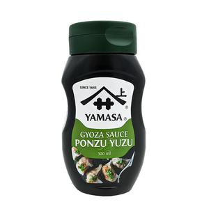 Gyozasas med Yuzu Ponzu Yamasa 300ml