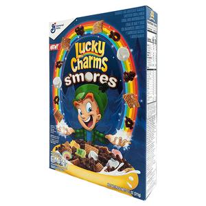 General Mills Lucky Charms Smores Frukostflingor 311g