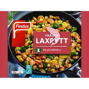 Findus Laxpytt ASC Fryst 820g