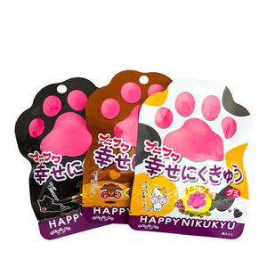 Senjaku Happy Nikukyu Vingummin Grape