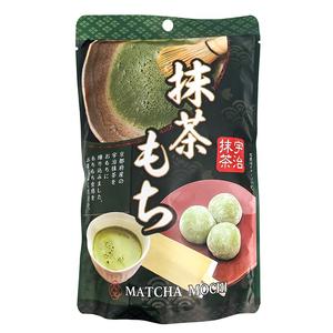 Seiki Mochi Matcha & Choklad japanska 130g