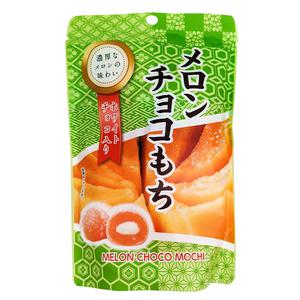 Seiki Mochi Melon & Choklad japanska 130g