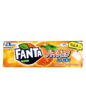 Morinaga Hi-Chew Fanta Orange