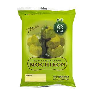 Marukin Mochikon japansk dessert med sirap Matcha 100g