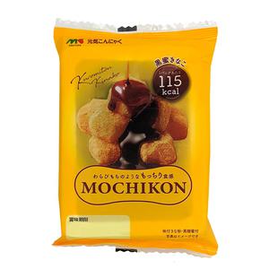Marukin Mochikon japansk dessert med sirap Kinako 100g