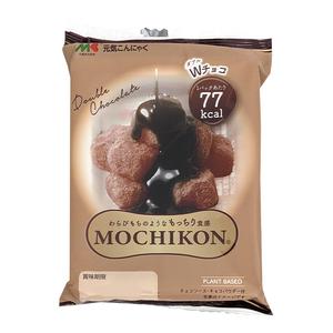 Marukin Mochikon japansk dessert med sirap Choklad 100g