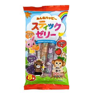 Ribbon Jelly Stick Happy 130g