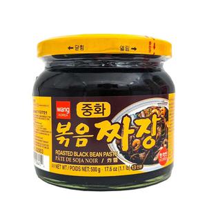 Wang Jjajang Black Bean Paste 500g
