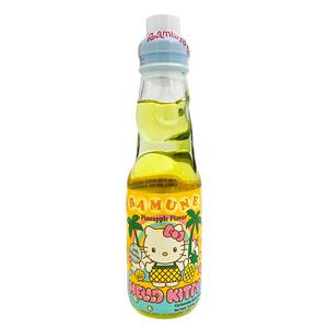 Hello Kitty Ramune Ananas