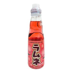 Hatakosen Hata Ramune Peach