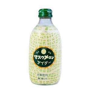 Tomomasu Natmelon japanskt fruktcider