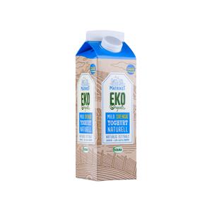 Matriket Mild naturell yoghurt