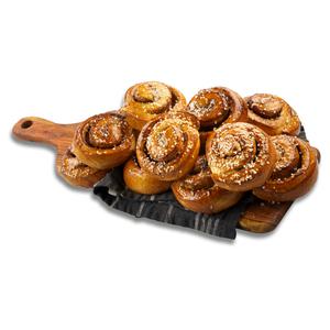 Lidl Kanelbullar
