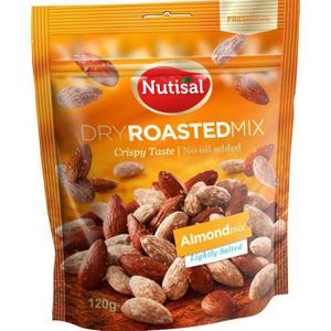 Nutisal Almond Mix 120g