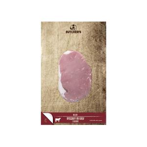 Butcher's Farsk ryggbiff av kalv