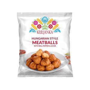 Kuljanka Kottbullar i ungersk stil