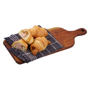 Lidl Croissant med korv