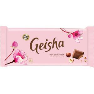 Fazer Konfektyr Chokladkaka Geisha 121g Fazer