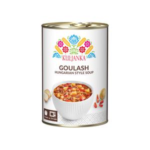 Kuljanka Gulaschsoppa